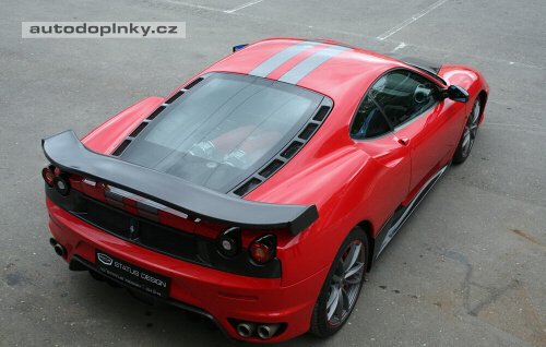 Ferrari F430 od Status Design
