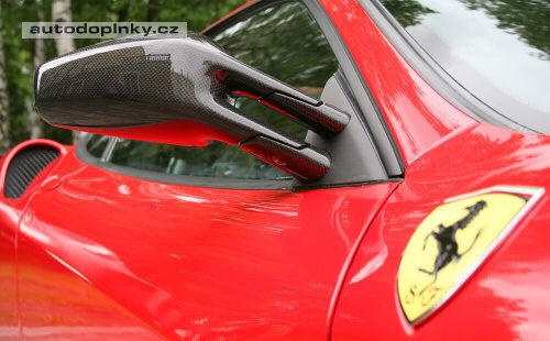 Ferrari F430 od Status Design