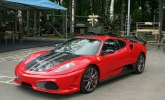 Ferrari F430 od Status Design