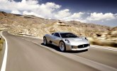 Jaguar C-X75 Supercar