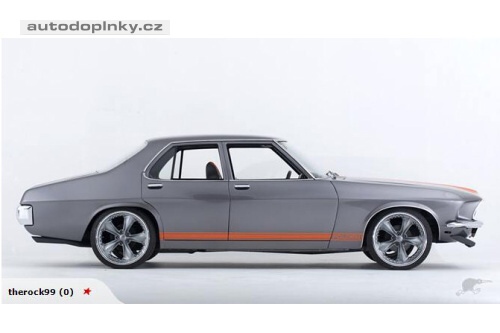 Holden HQ Mustang