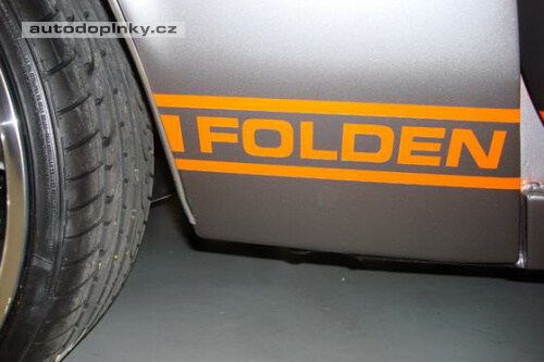 Holden HQ Mustang
