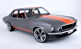 Holden HQ Mustang