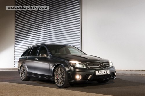 Mercedes C63 AMG DR 520