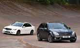 Mercedes C63 AMG DR 520