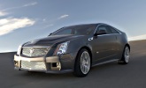 Cadillac CTS Coup� startuje