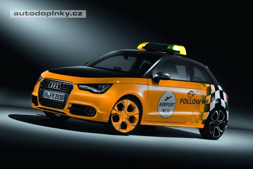 Audi p�edstav� 7 A1 na W�rthersee