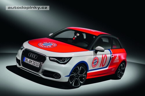 Audi p�edstav� 7 A1 na W�rthersee