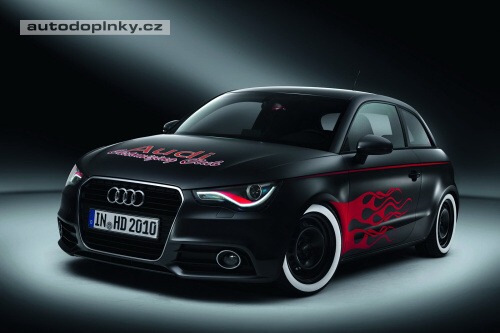 Audi p�edstav� 7 A1 na W�rthersee