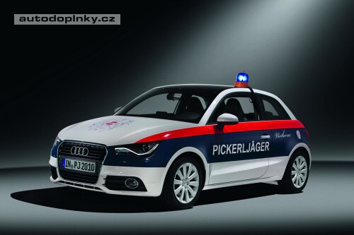 Audi p�edstav� 7 A1 na W�rthersee