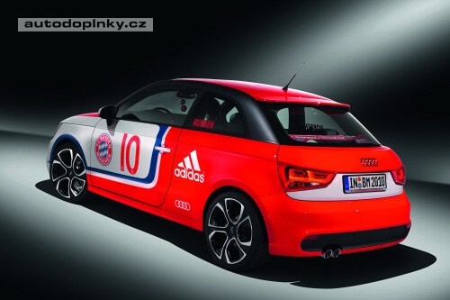 Audi p�edstav� 7 A1 na W�rthersee