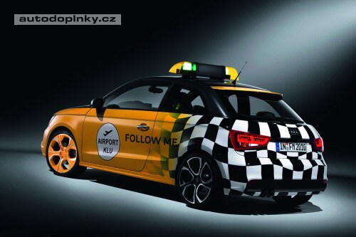 Audi p�edstav� 7 A1 na W�rthersee