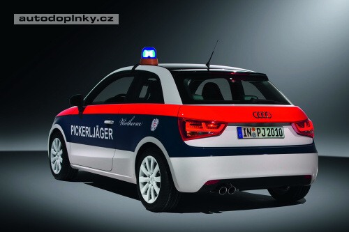 Audi p�edstav� 7 A1 na W�rthersee