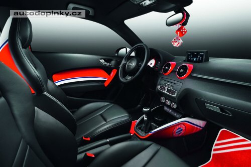 Audi p�edstav� 7 A1 na W�rthersee