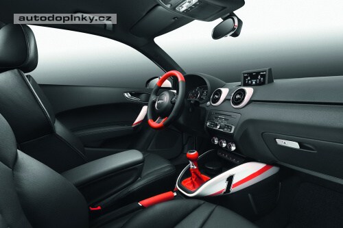 Audi p�edstav� 7 A1 na W�rthersee