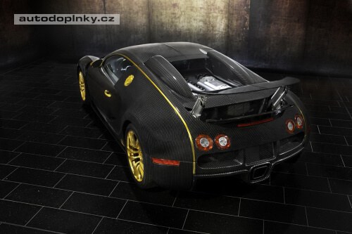Veyron Linea Vincero d�Oro