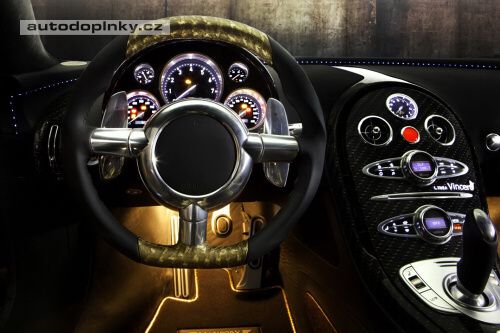 Veyron Linea Vincero d�Oro