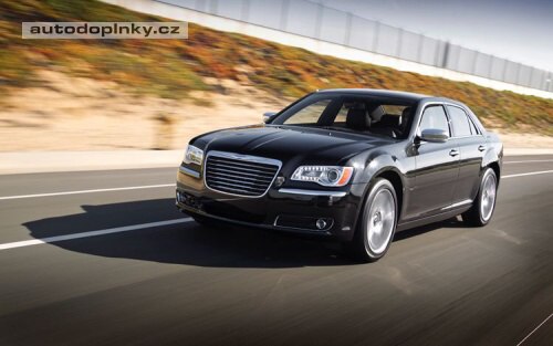 Nov� Chrysler 300C