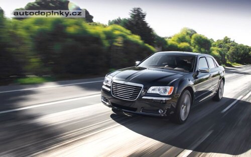 Nov� Chrysler 300C