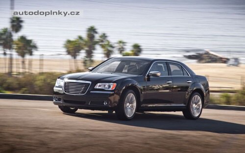 Nov� Chrysler 300C