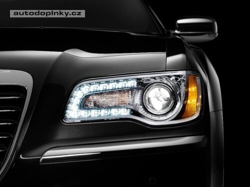 Nov� Chrysler 300C