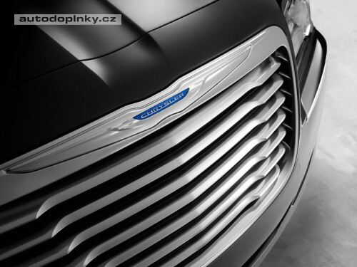 Nov� Chrysler 300C