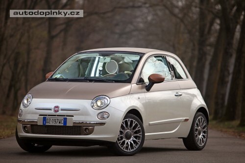 Fiat 500 od Aznomu