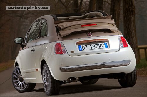 Fiat 500 od Aznomu