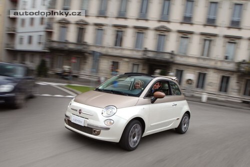 Fiat 500 od Aznomu