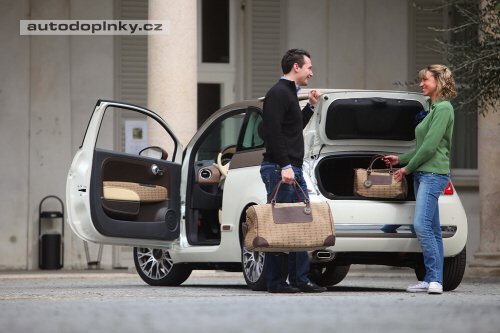 Fiat 500 od Aznomu