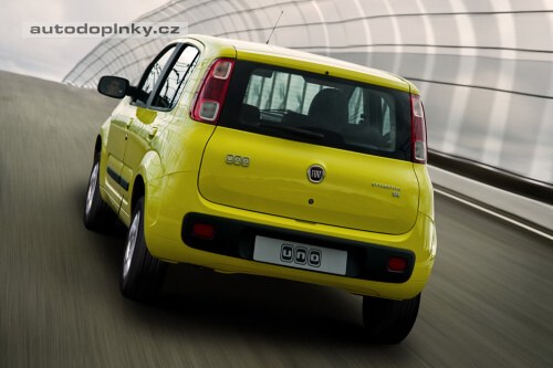 Fiat Uno ofici�ln�