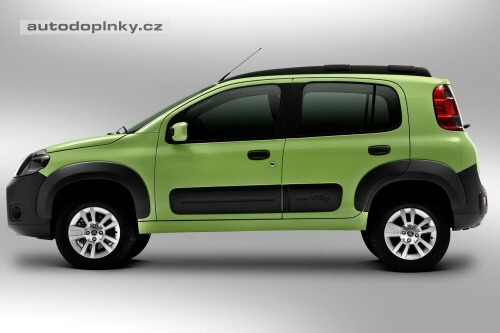 Fiat Uno ofici�ln�