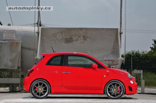 Fiat 500 s 265 ko�mi