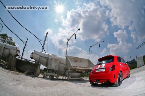 Fiat 500 s 265 ko�mi
