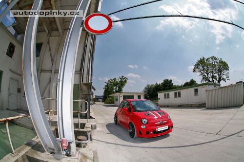 Fiat 500 s 265 ko�mi