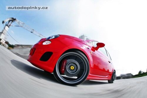 Fiat 500 s 265 ko�mi