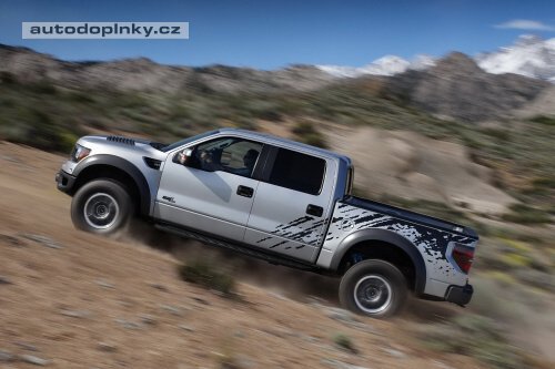 Ford F-150 SVT Raptor