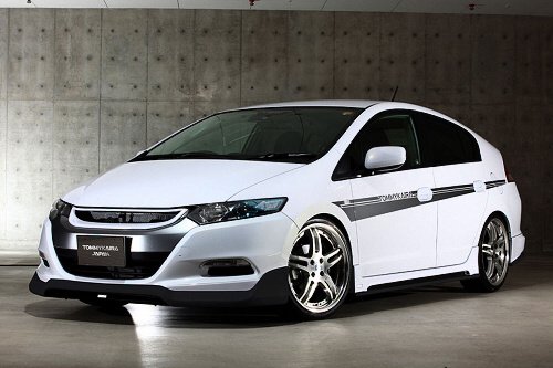 Honda Insight hybrid od Kairy