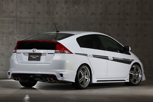 Honda Insight hybrid od Kairy