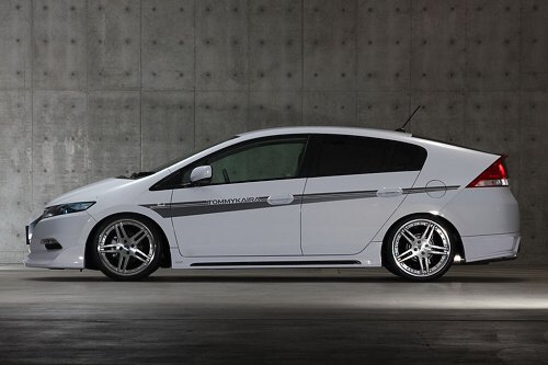 Honda Insight hybrid od Kairy