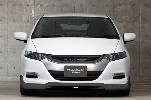 Honda Insight hybrid od Kairy