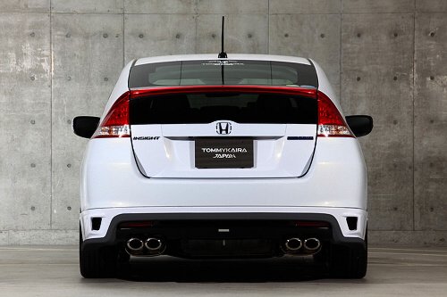 Honda Insight hybrid od Kairy