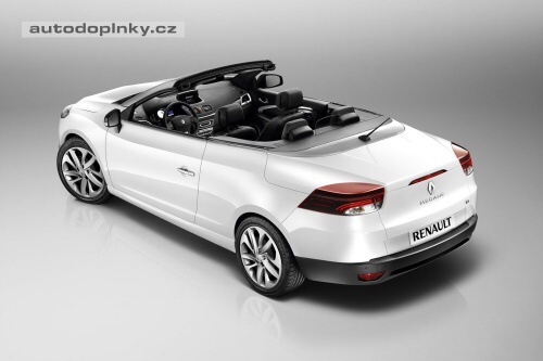 Nov� Megane Coupe-Cabriolet