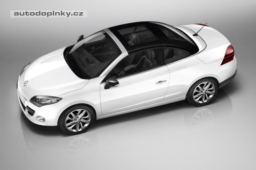 Nov� Megane Coupe-Cabriolet