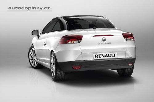 Nov� Megane Coupe-Cabriolet