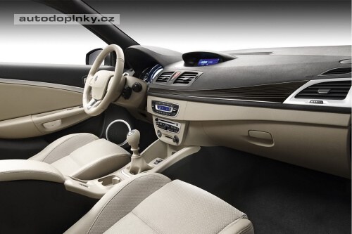 Nov� Megane Coupe-Cabriolet