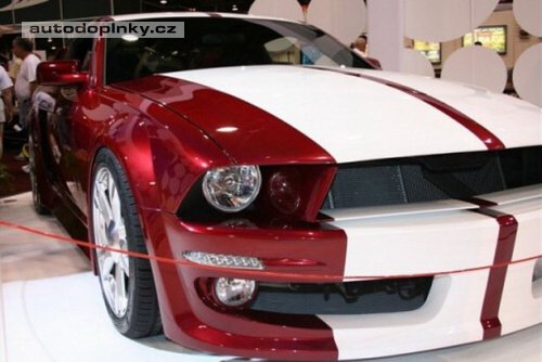 Ford Mustang Gallardo