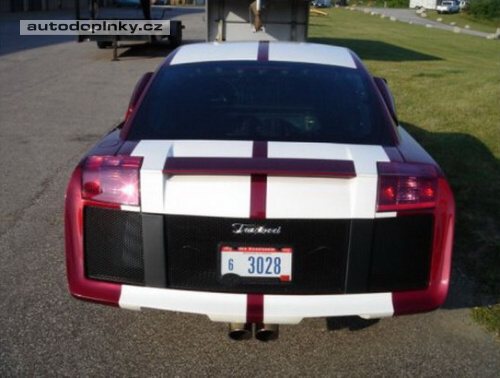 Ford Mustang Gallardo