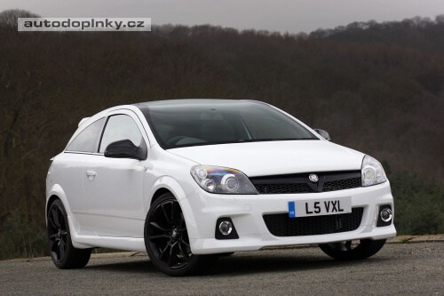 Vauxhall Astra VXR