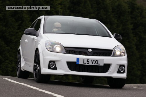 Vauxhall Astra VXR